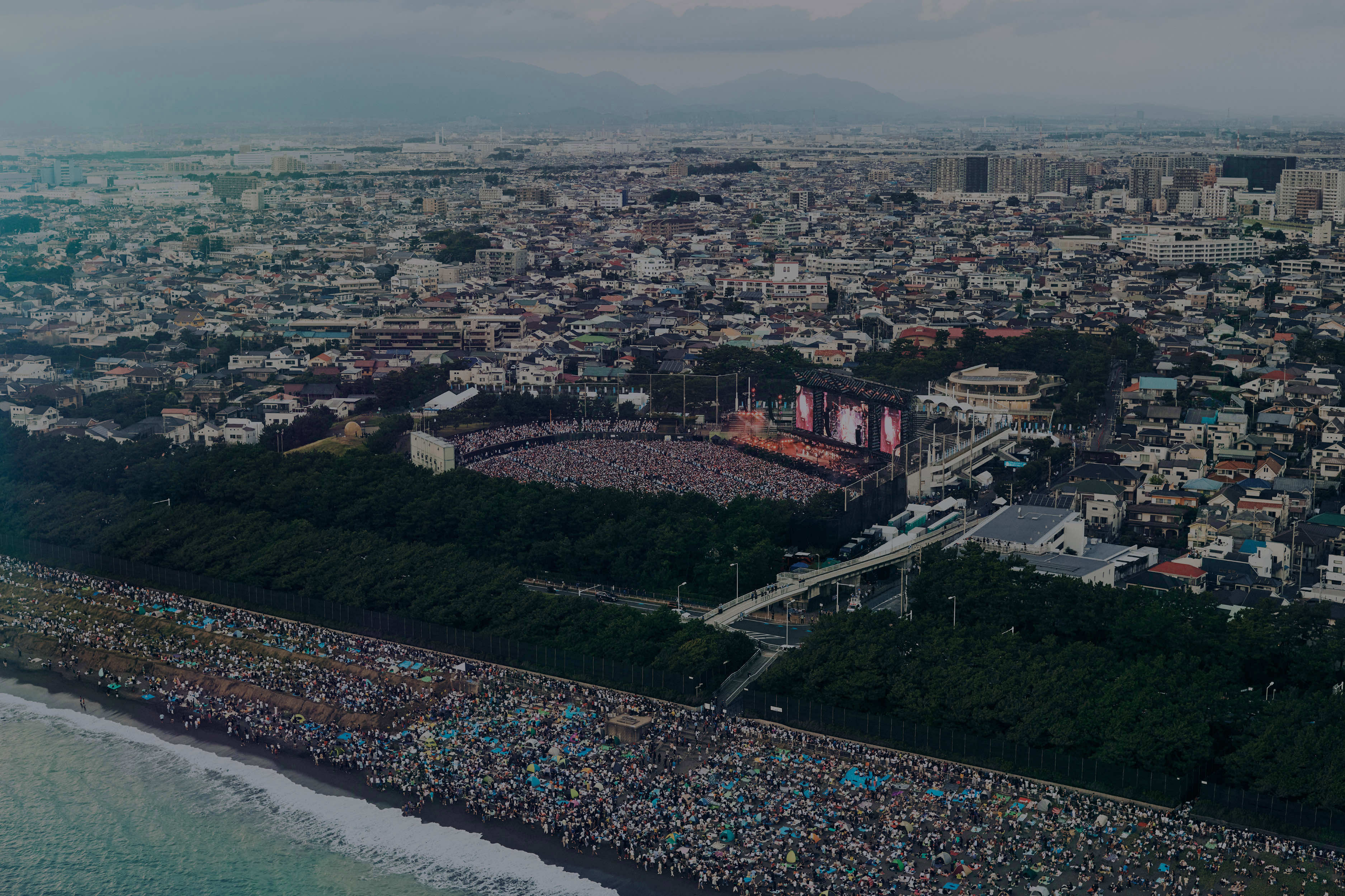 サザンオールスターズ 茅ヶ崎ライブ2023