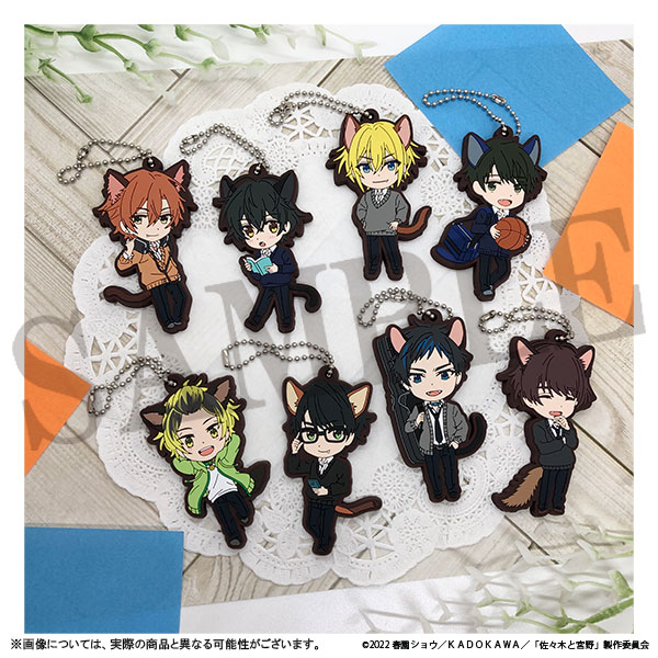 ダッシュストア ONLINE SHOP 映画「佐々木と宮野-卒業編-」