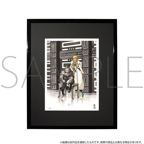 金色のガッシュ!!と雷句誠原画展