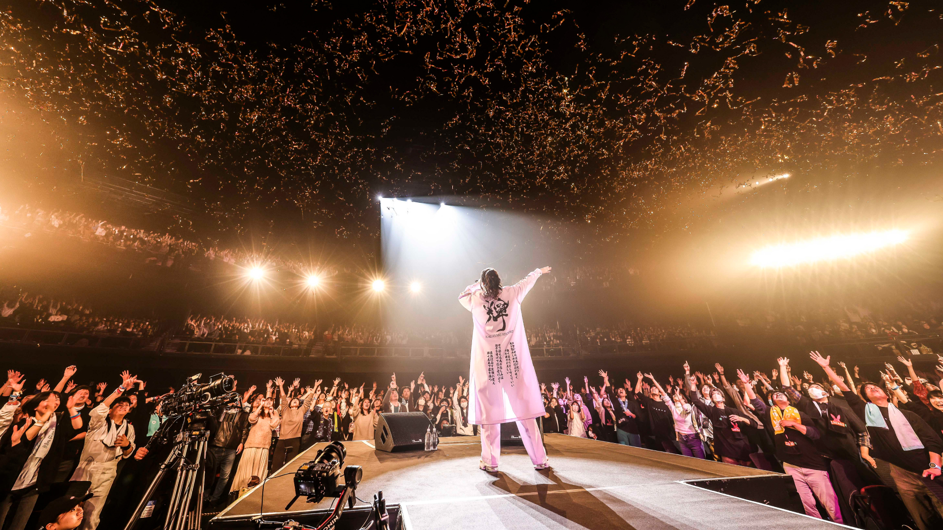阿部真央らいぶ2025 -15th Anniversary- @東京ガーデンシアター