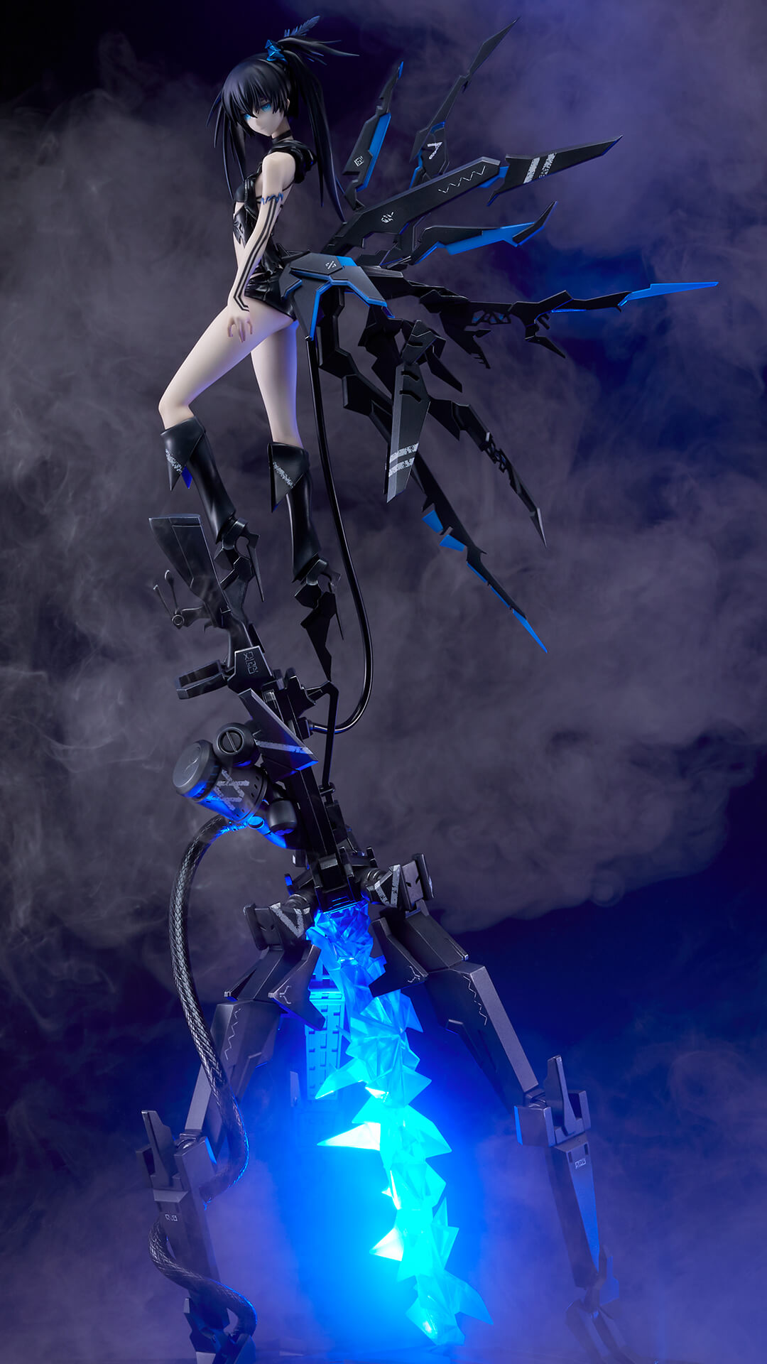 ヴァイスシュヴァルツ ブラックロックシューター デッキ エクストラ