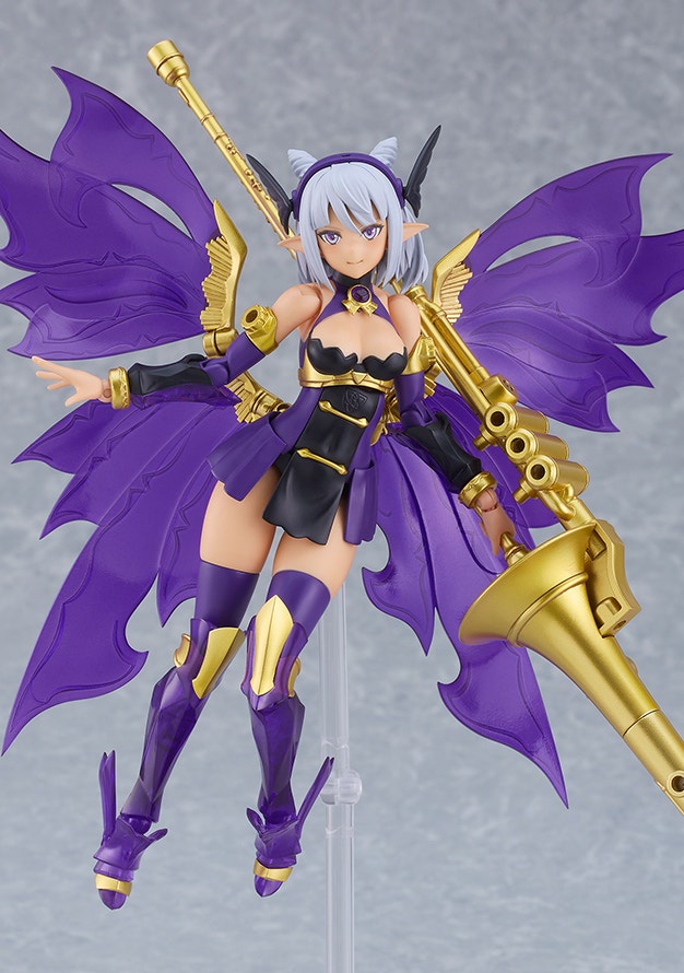 PLAMAX ギルティプリンセス | TONY x MAX FACTORYのオリジナルプラモ