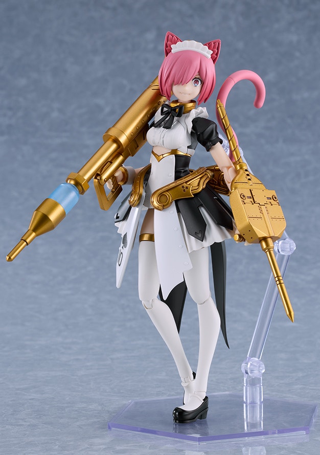 PLAMAX ギルティプリンセス | TONY x MAX FACTORYのオリジナルプラモ