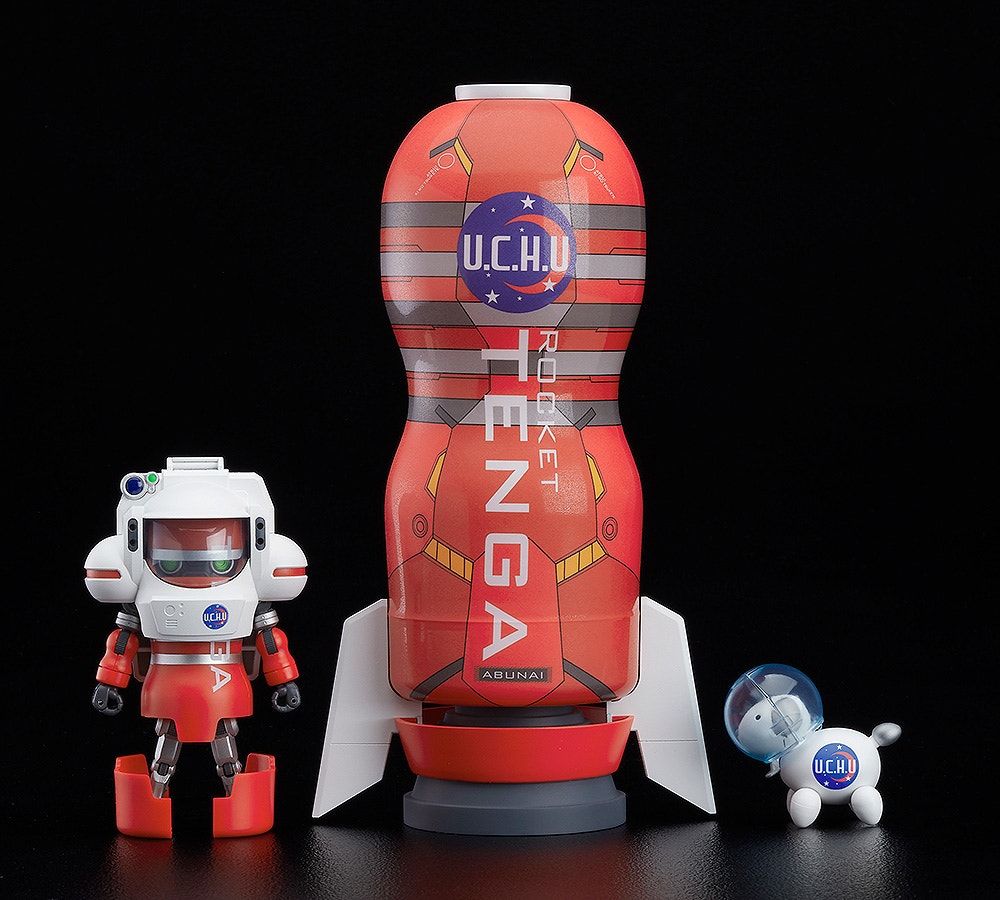 TENGAロボ 特設サイト | グッドスマイルカンパニー