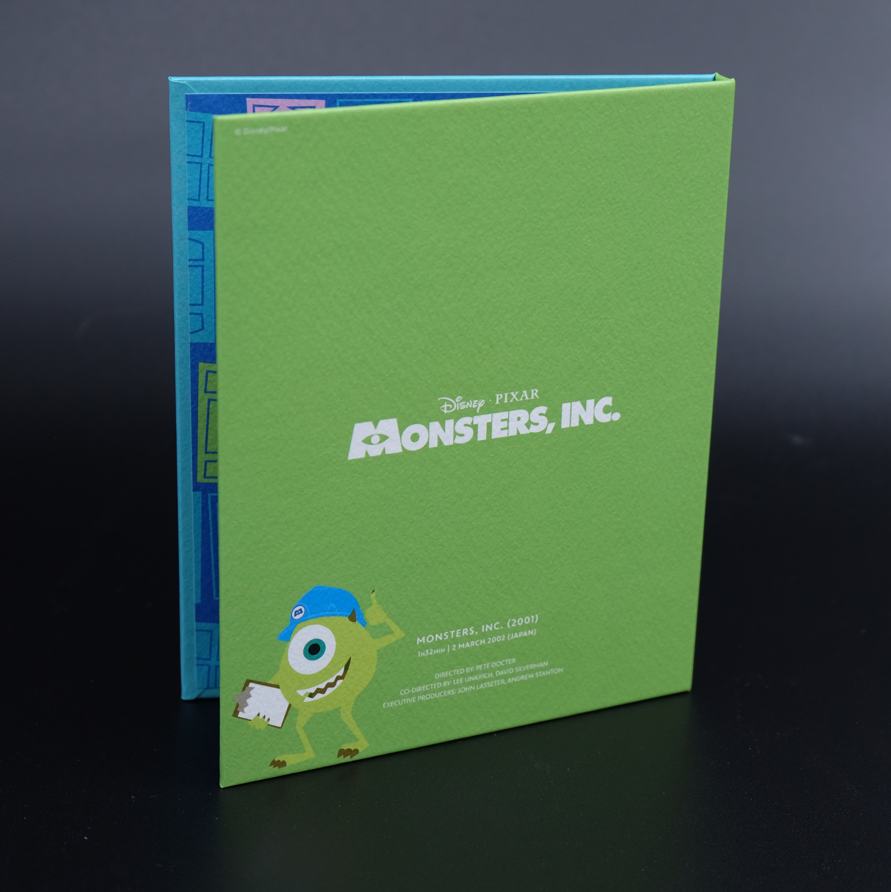 Disney Pixar 20 Title Collection Limited Edition Complete Box