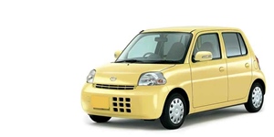 エッセのスペック[DBA-L235S]L・2WD・5MT (100800) - Spec Tank