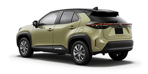 ヤリス クロスのスペック[6AA-MXPJ15-BHXGB(R)]4WD・1.5・HYBRID Z