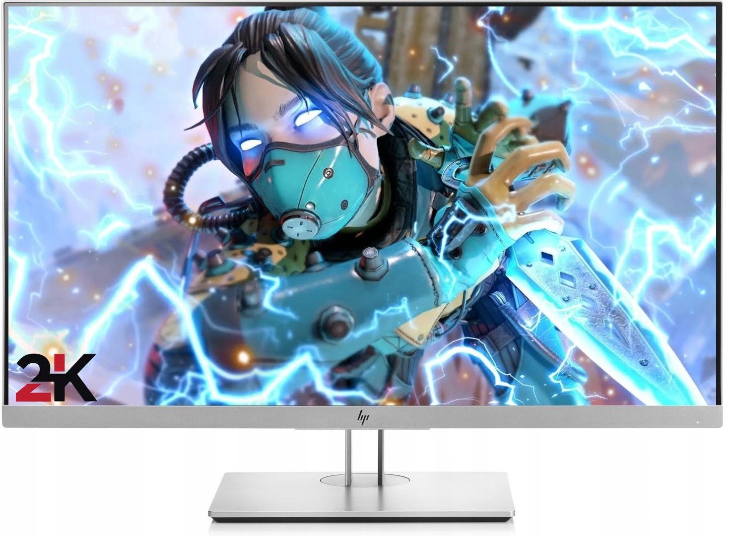 BORDERLESS LED MONITOR HP EliteDisplay E273q 27