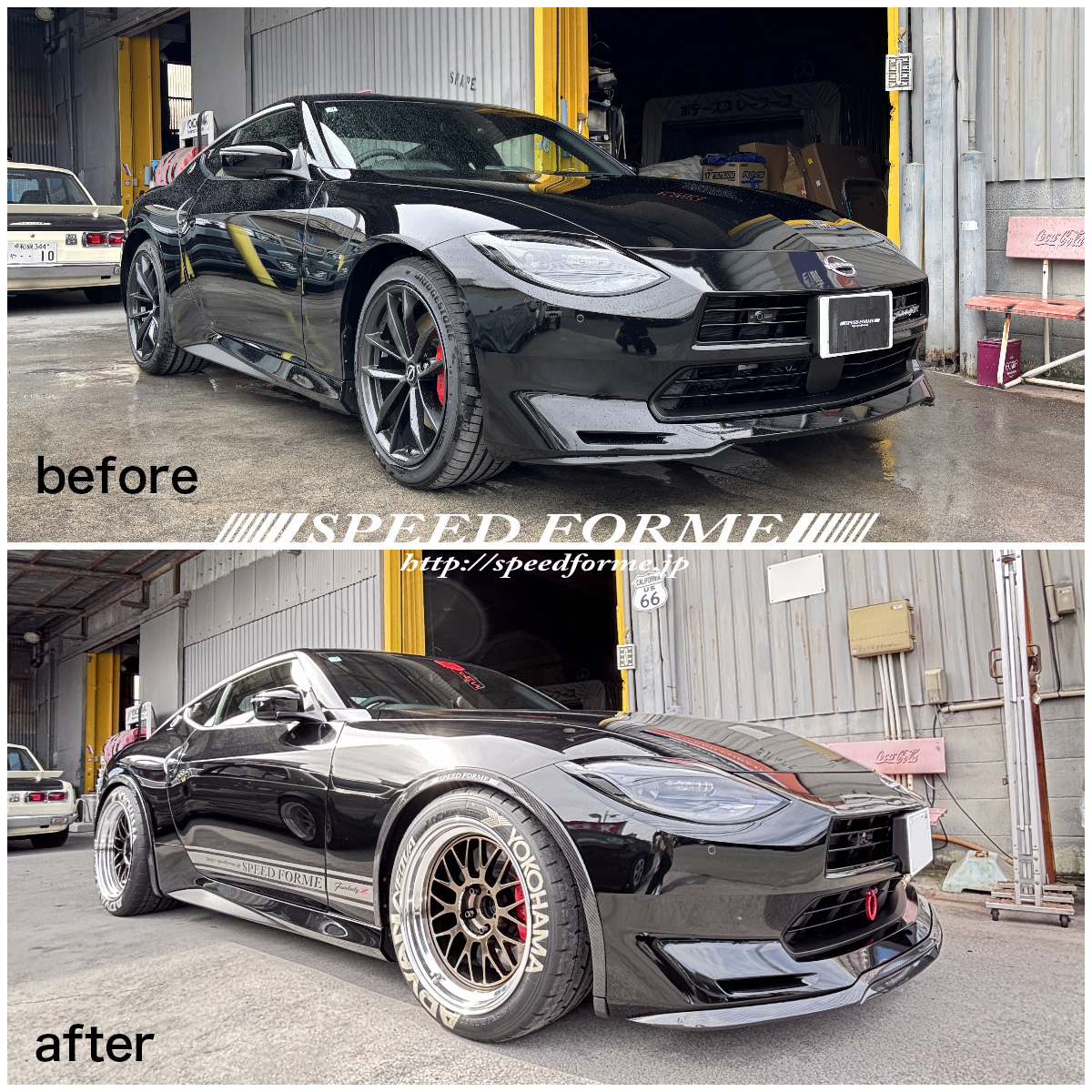 お客様ご紹介】今回ご紹介するのは、RZ34 フェアレディZ Version ST