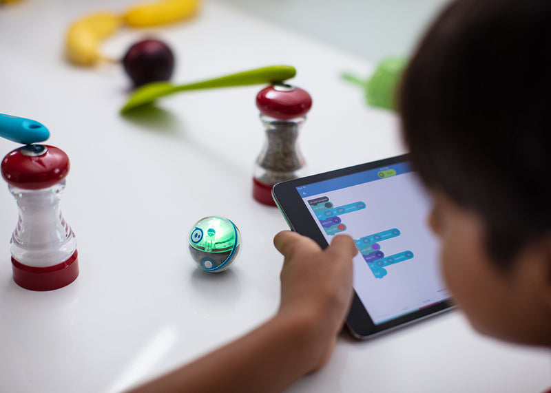 Kids Coding Activity Kit | Mini Coding Robot | Sphero Mini