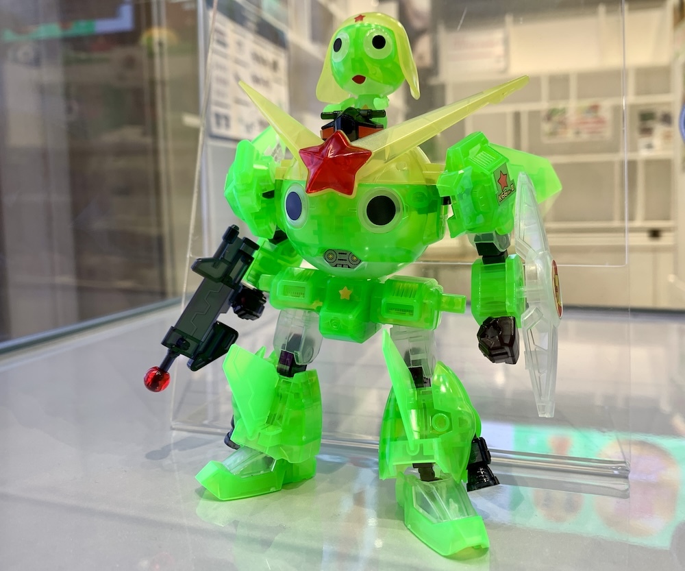 画像】祝・アニメ放送20周年＆新プロジェクト始動！ 『ケロロ軍曹 超