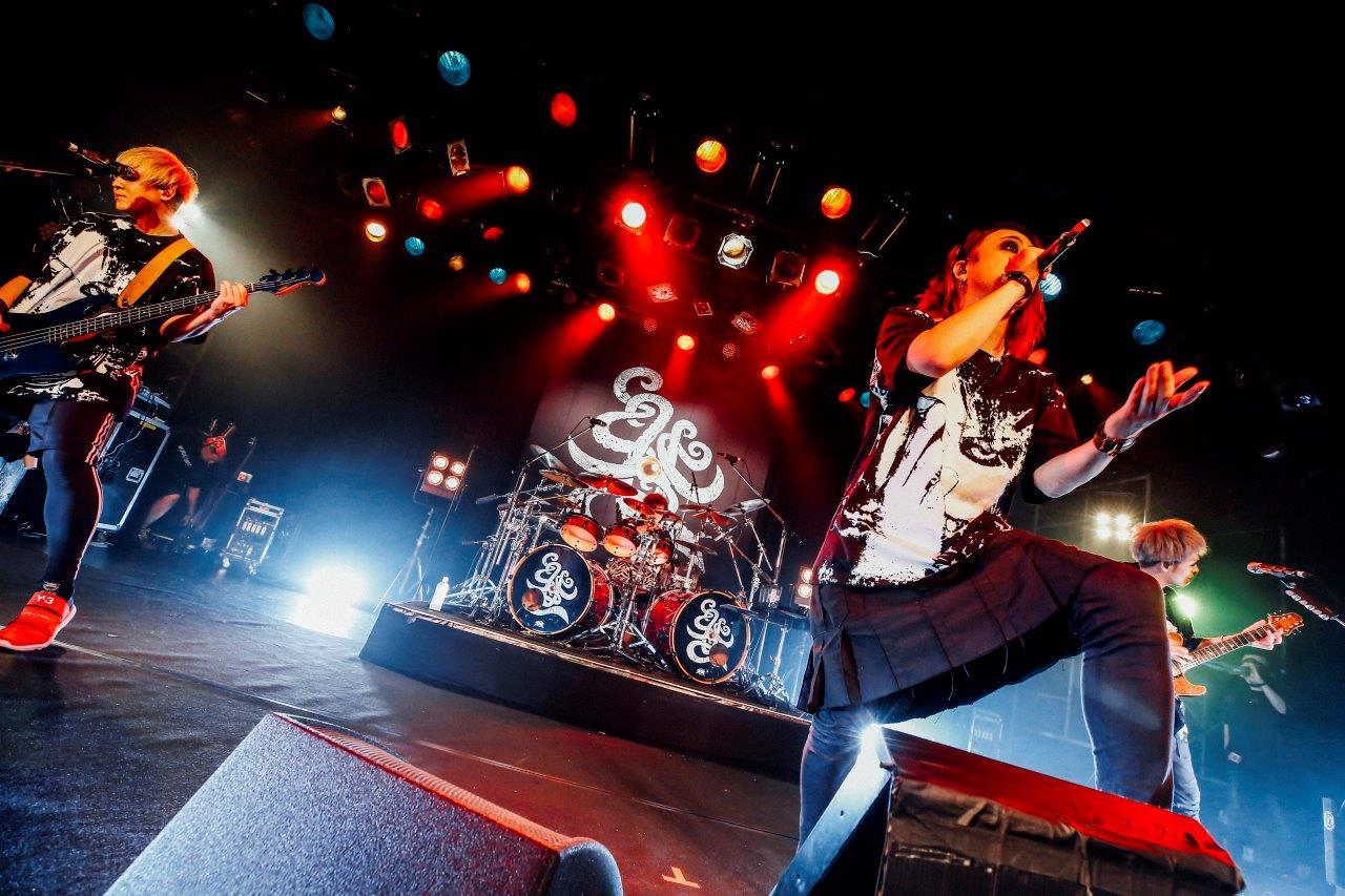 MUCCミヤのバースデイライブ 想像を越えたカバーに次ぐカバーの名演