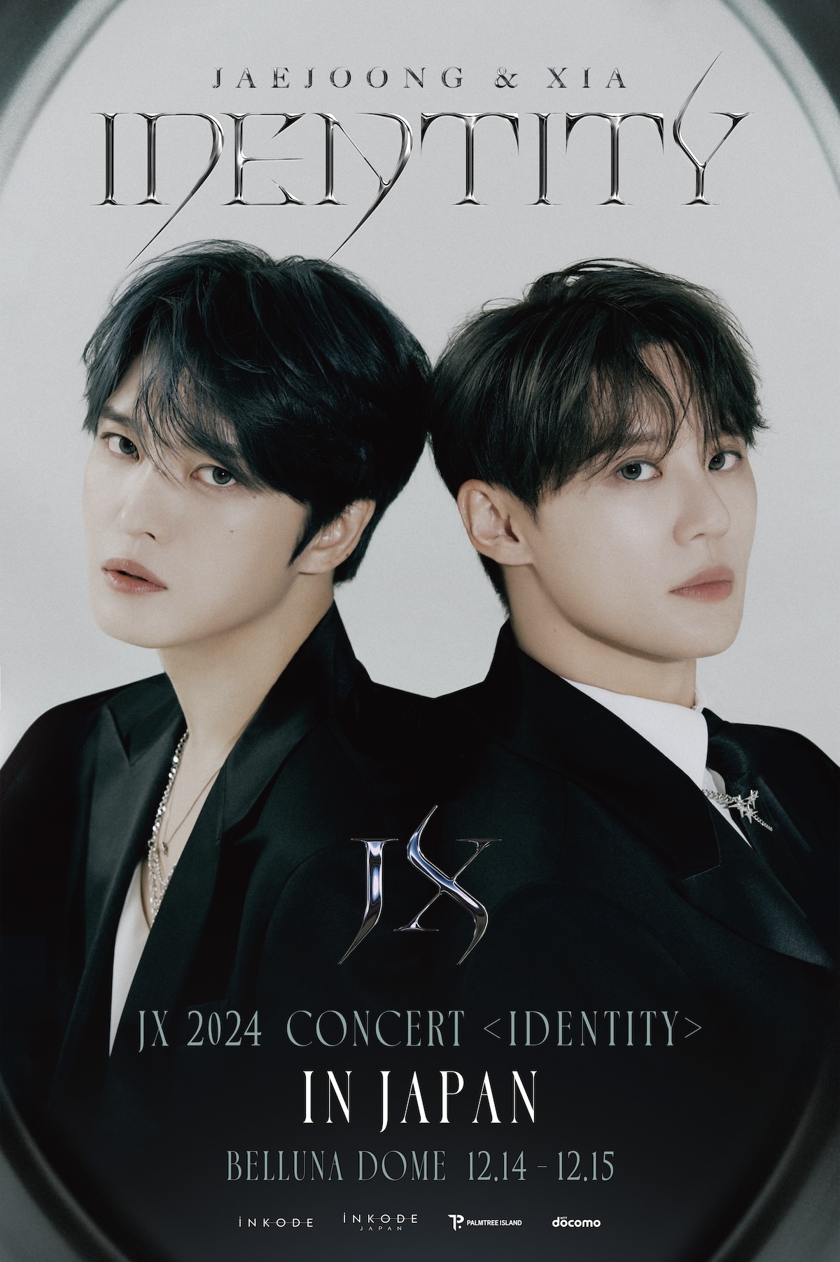 JAEJOONG（ジェジュン）とXIA（ジュンス）初の合同公演『JX 2024