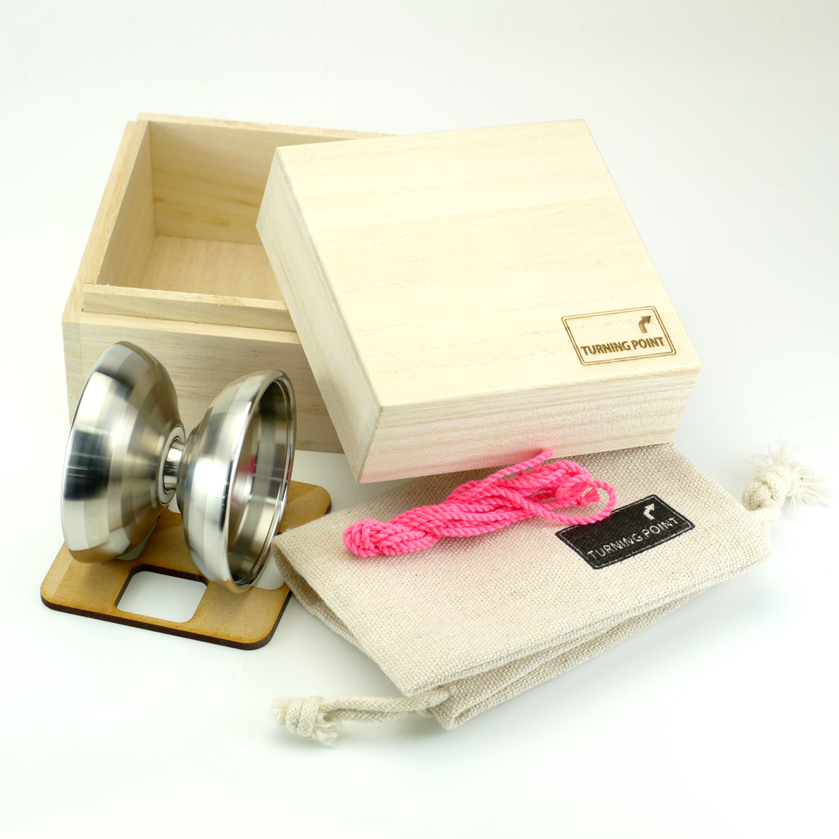 TURNINGPOINT - Mustang U