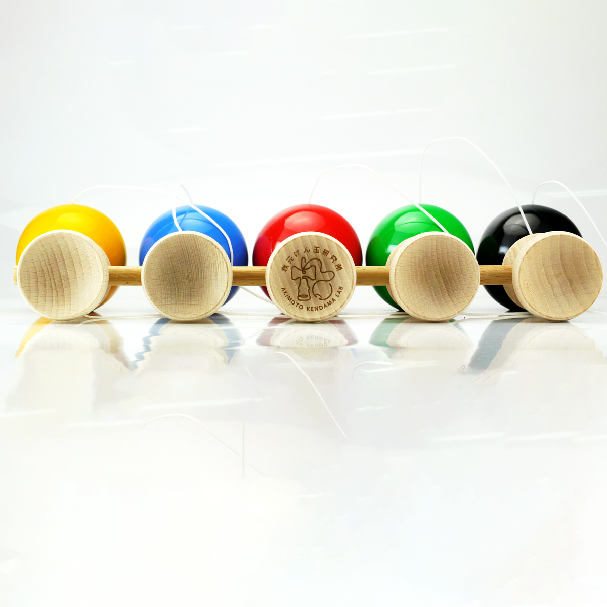 けん玉 :: 日本けん玉協会認定品 :: 山形工房（大空、太陽） :: 大空