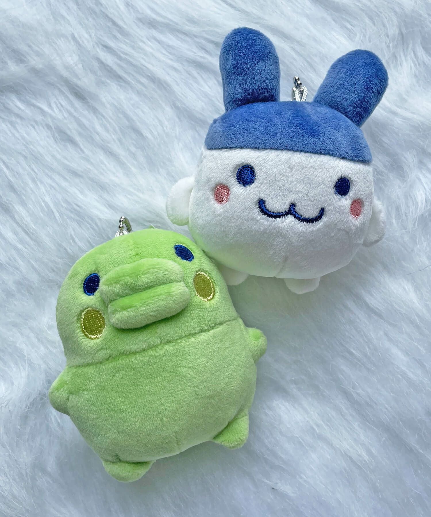 ≪たまごっち≫ぬいぐるみキーホルダー/マスコット/#平成女児 | SPINNS