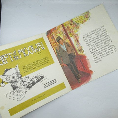 1984年☆90's☆ビンテージ☆GREMLINS☆グレムリンズ☆RECORDS