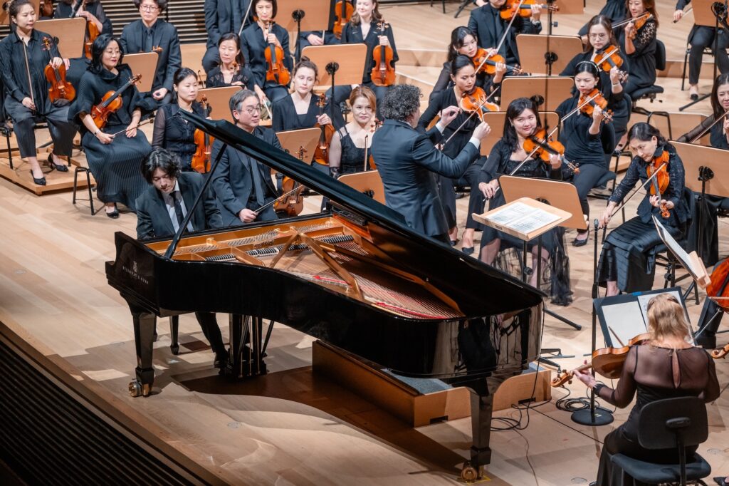 NEW YORK PHILHARMONIC -The Season Opens - Splash Magazines Worldwide