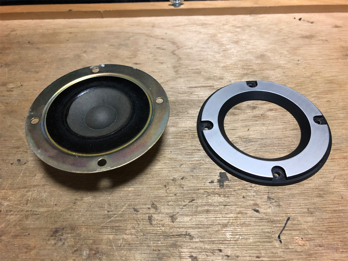 AIWA SC-61、復活させましょう！・後編 | イイ音聞いてる？