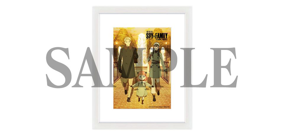 BDDVD｜『劇場版 SPY×FAMILY CODE: White』大ヒット上映中