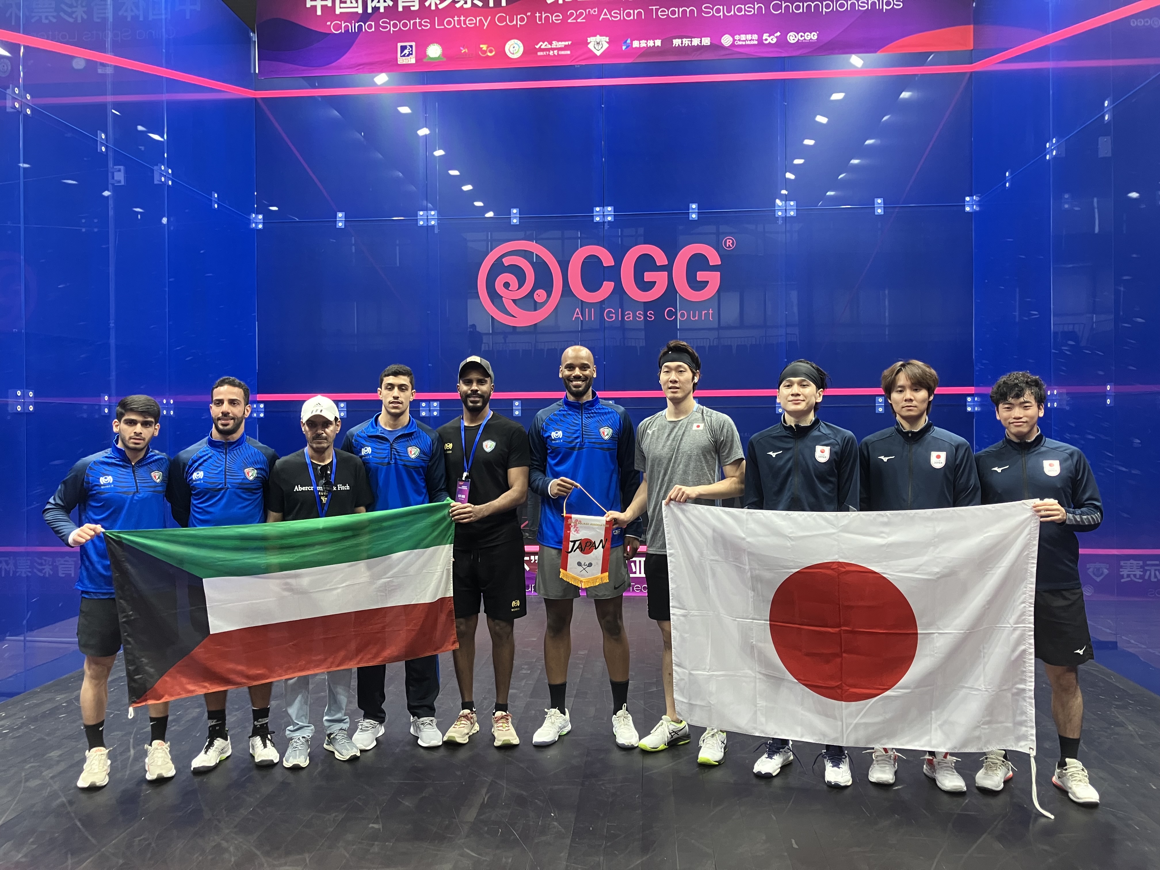 第22回アジア選手権団体戦_大会レポート③｜ニュース｜JSA | 公益社団