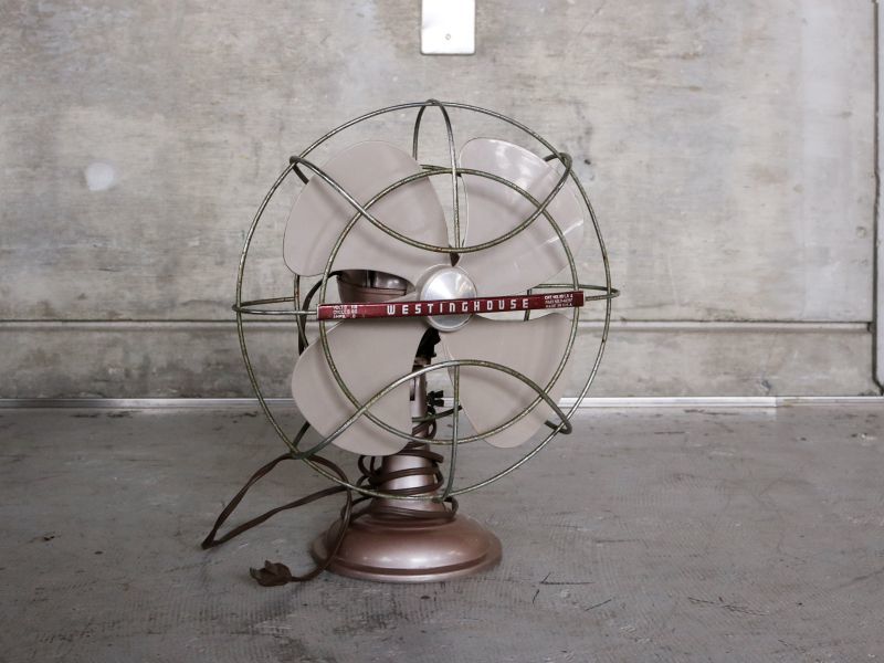 送料無料≪SVG≫【Fan（WESTINGHOUSE）扇風機・USED・ビンテージ/1体