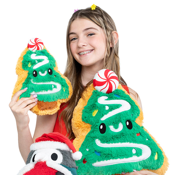 Mini Comfort Food Christmas Tree Cookie – Squishable