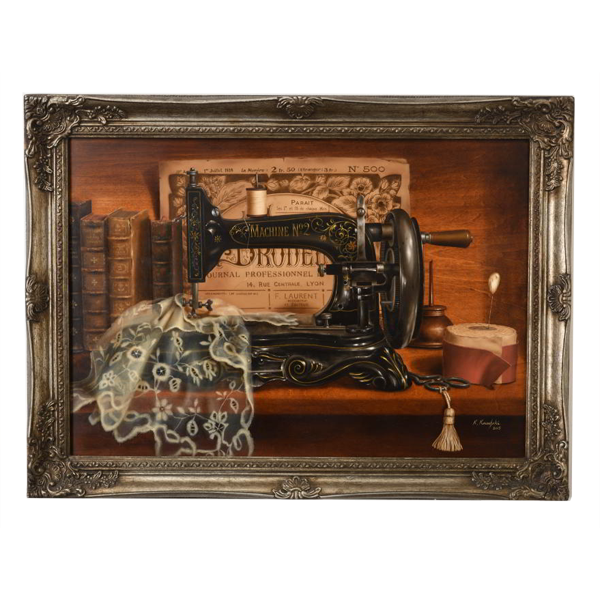 MY FAVORITE PAINTING | 日本手芸普及協会