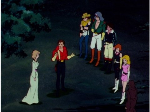 魔境伝説アクロバンチ｜#10～#14｜最新の映画・ドラマ・アニメを見る