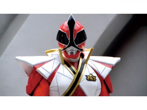 パワーレンジャー SUPER SAMURAI｜第1話～第4話｜最新の映画・ドラマ