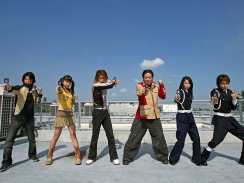 轟轟戦隊ボウケンジャー｜第33話～第36話｜最新の映画・ドラマ・アニメ