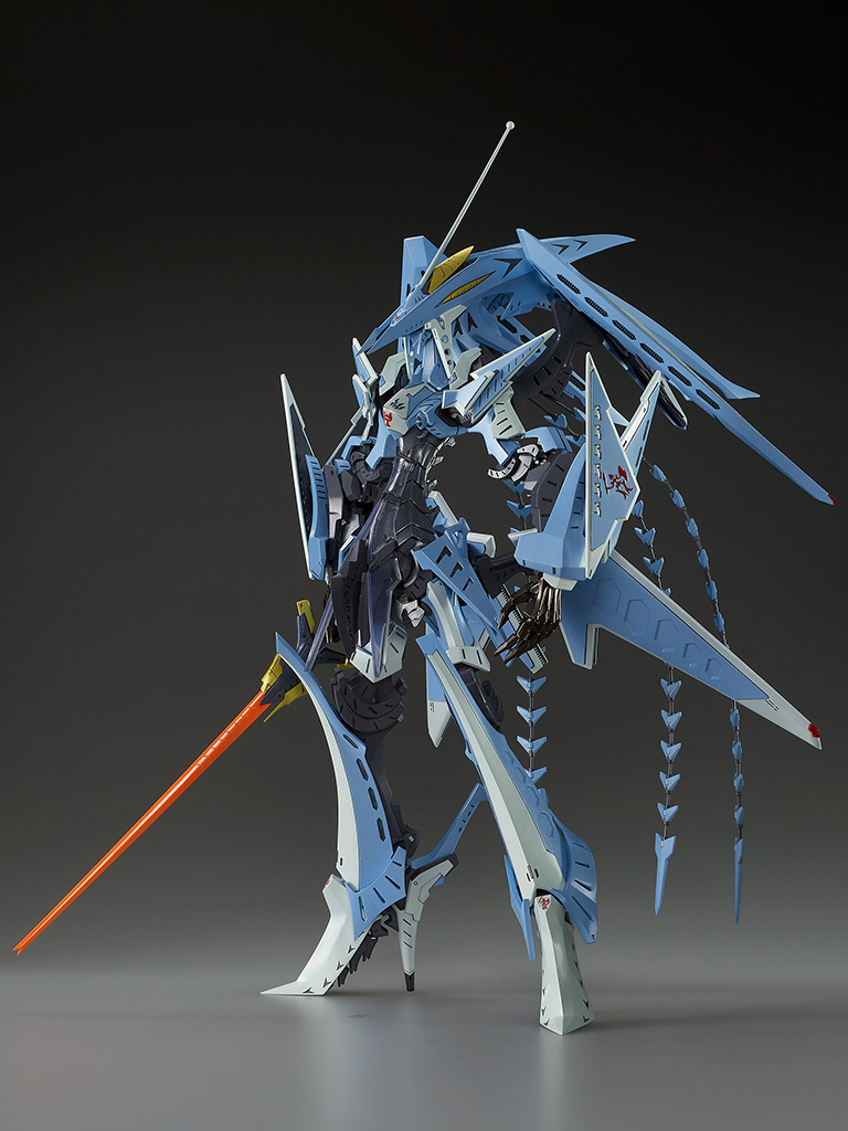 訳アリ 半完成 ABSOMEC GTM カイゼリン ファイブスター物語 ボークス