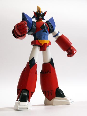 超合体魔術ロボ ギンガイザー 機体リスト | RoboInfo