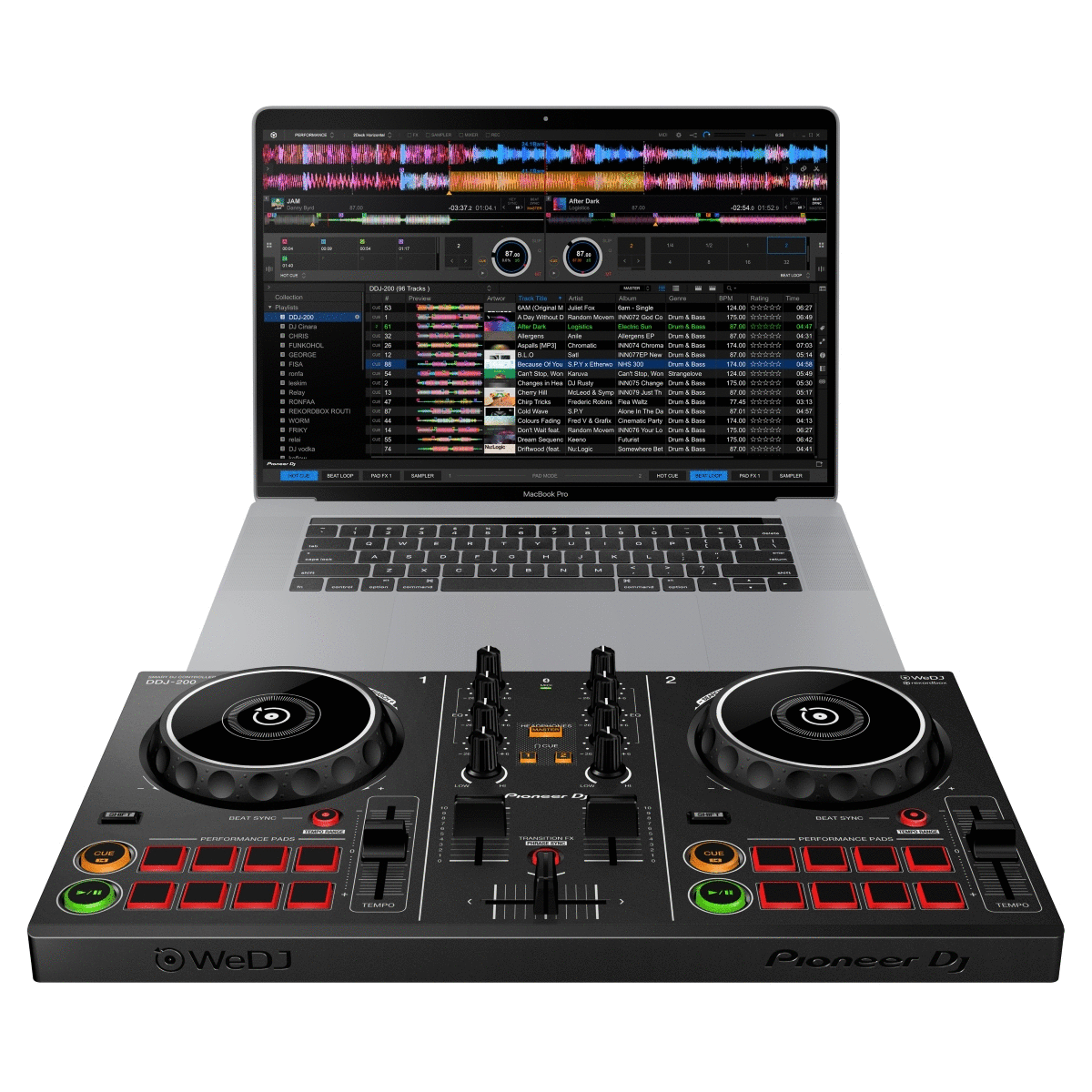 Offerta! PIONEER DDJ-200