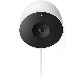 Google Nest Cam Outdoor (Wired, 2nd Gen) | Shop Now