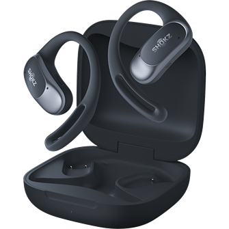 Shokz OpenFit Air Open-Ear True Wireless Earbuds | Shop Now