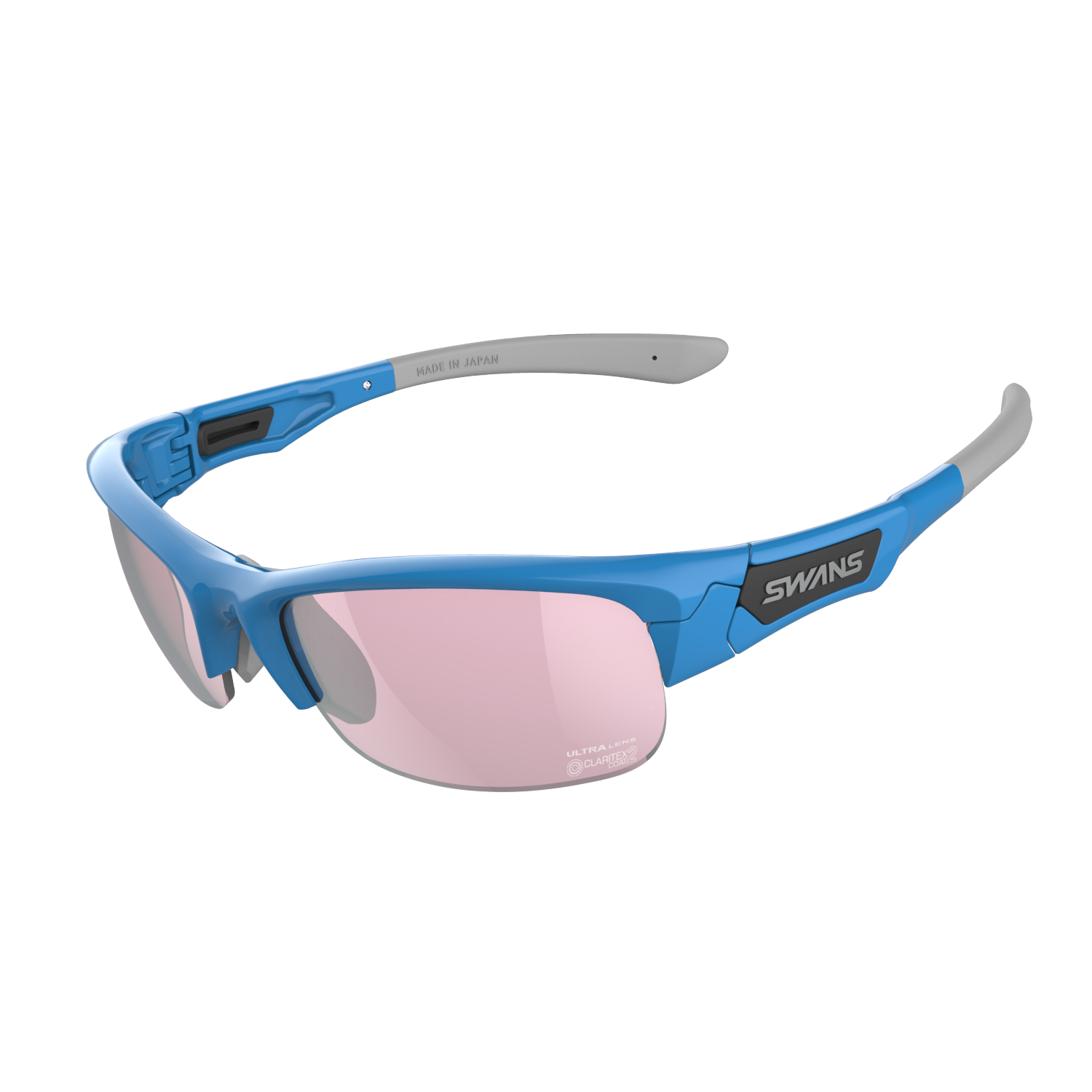 SWANSハイスペックゲーミンググラス