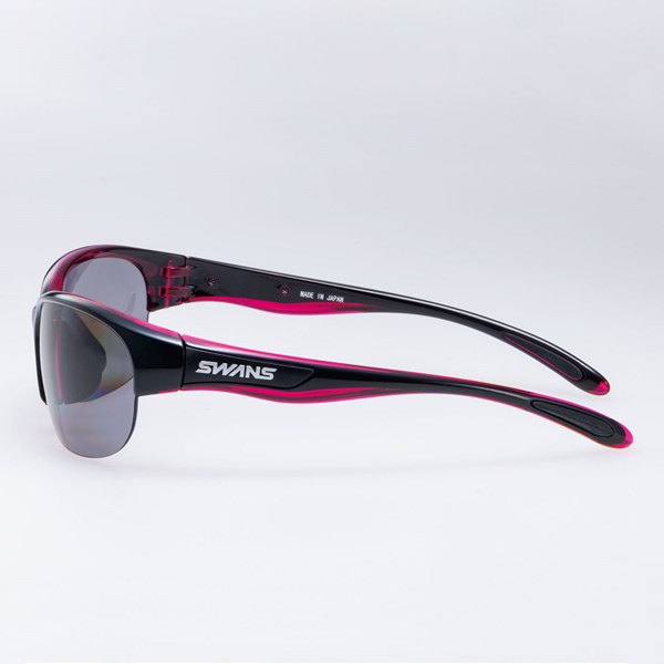 LUNA 偏光レンズモデル [LN-0051 BK/P ] | 【公式】SWANS 日本製