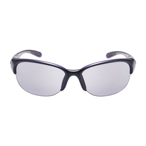 LUNA 偏光レンズモデル [LN-0053 BK/PR ] | 【公式】SWANS 日本製