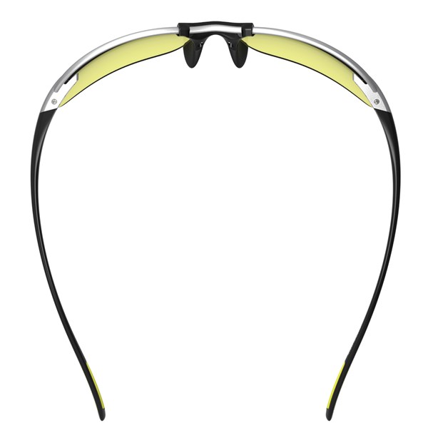 SWANS SA-517 日本製 夜間対応スポーツサングラス Airless-Wave 両面