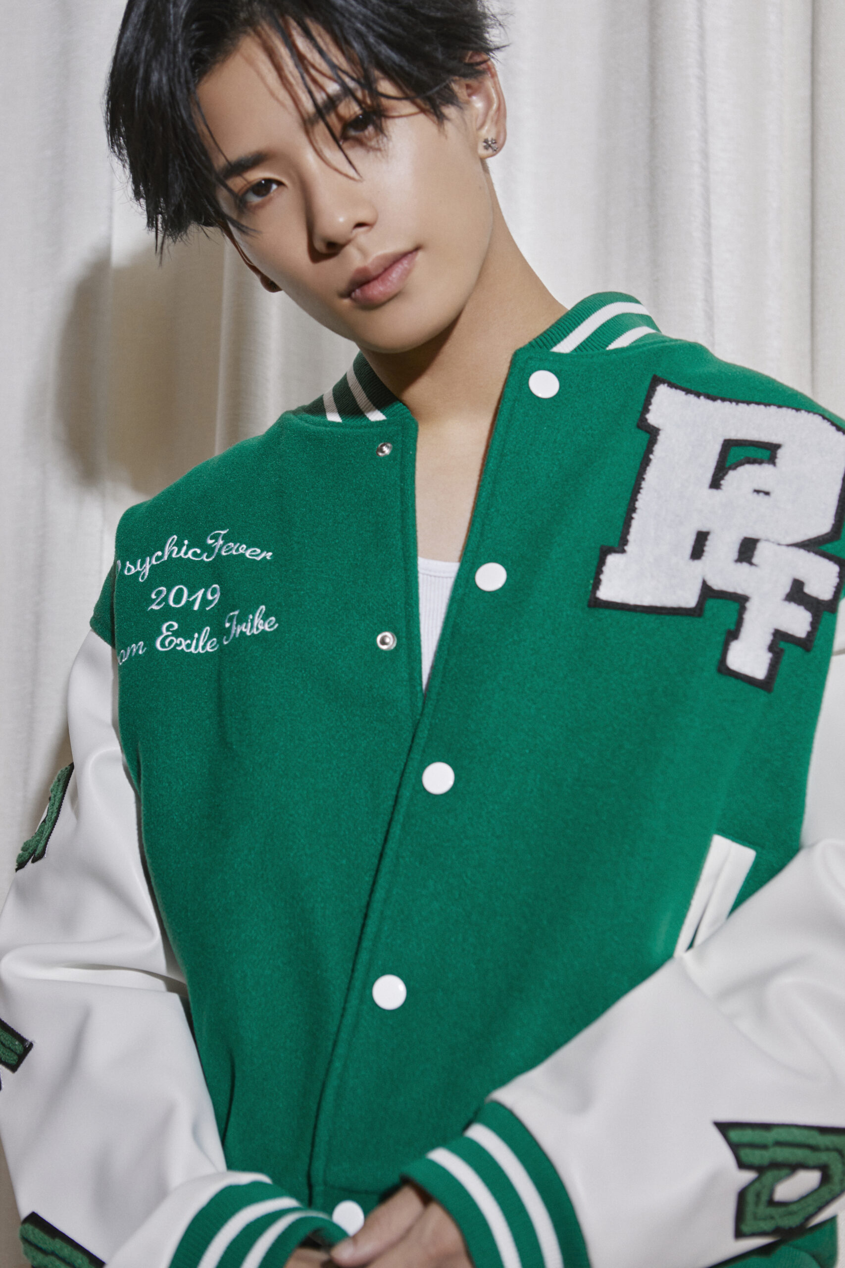 PSYCHIC FEVER】もっと知りたい、志とWEESAのコト♡【sweet web独占