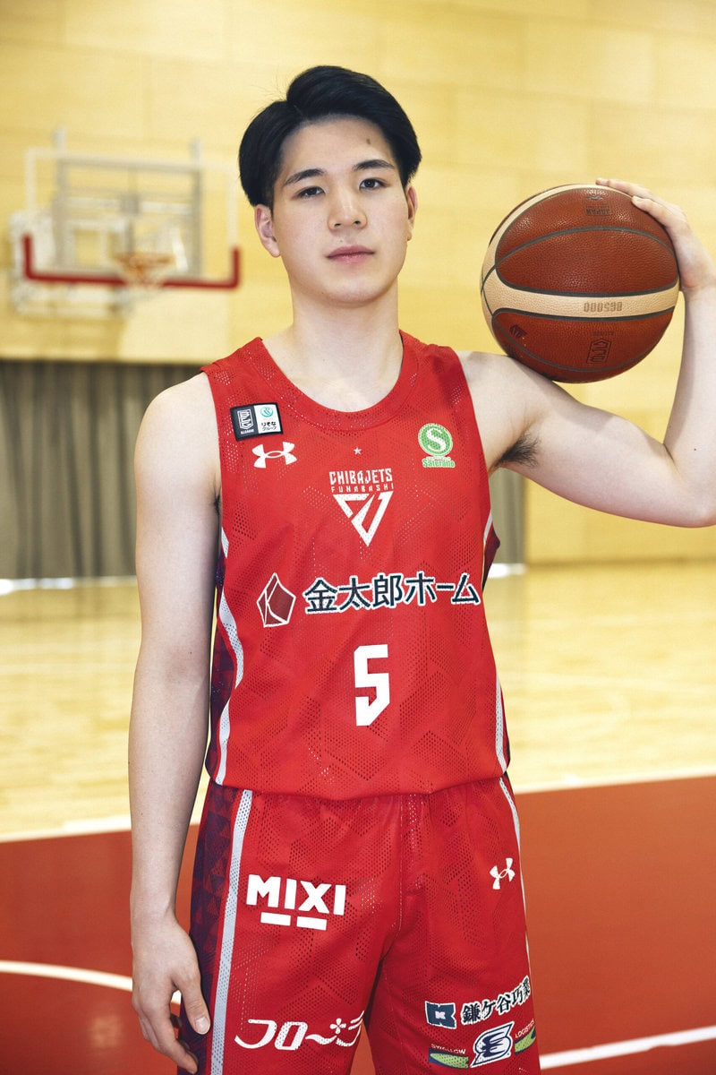 瀬川琉久】「NBAの本場アメリカへは4年以内に行くのが目標」【もっと