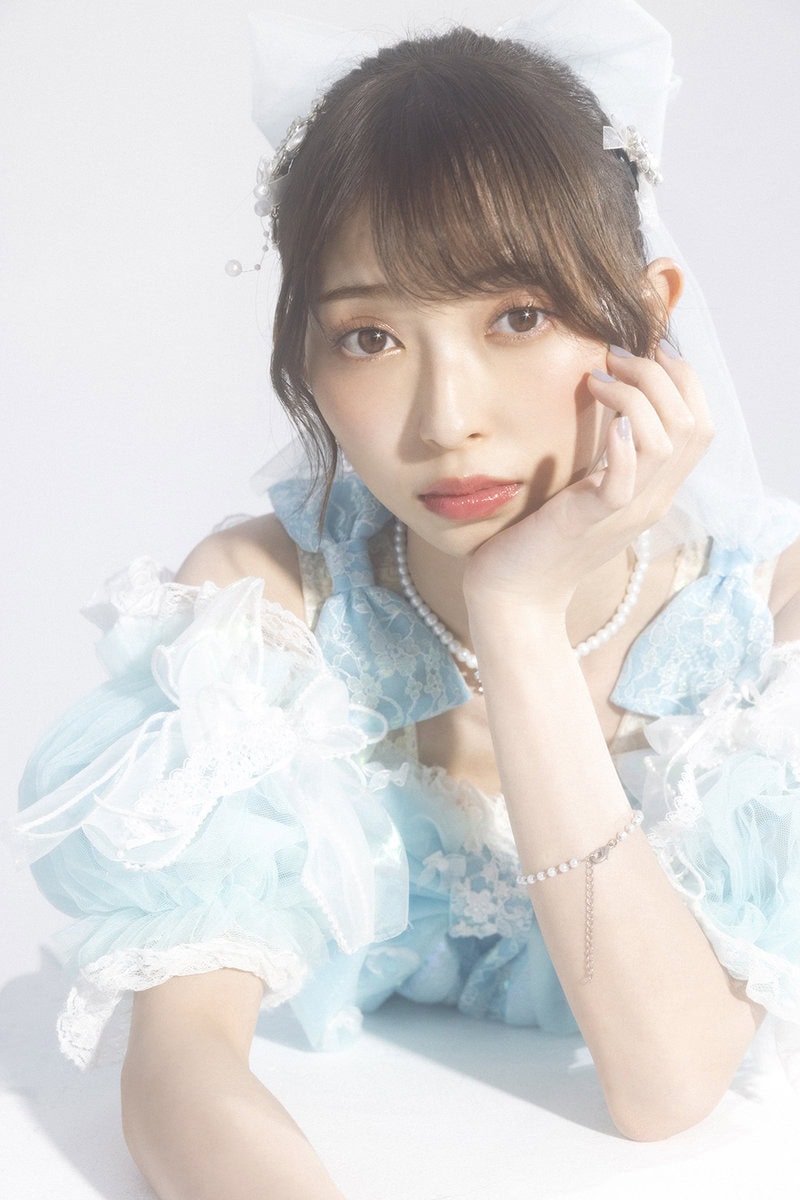 超ときめき♡宣伝部・辻野かなみ】「ちっちゃいコにも憧れられる