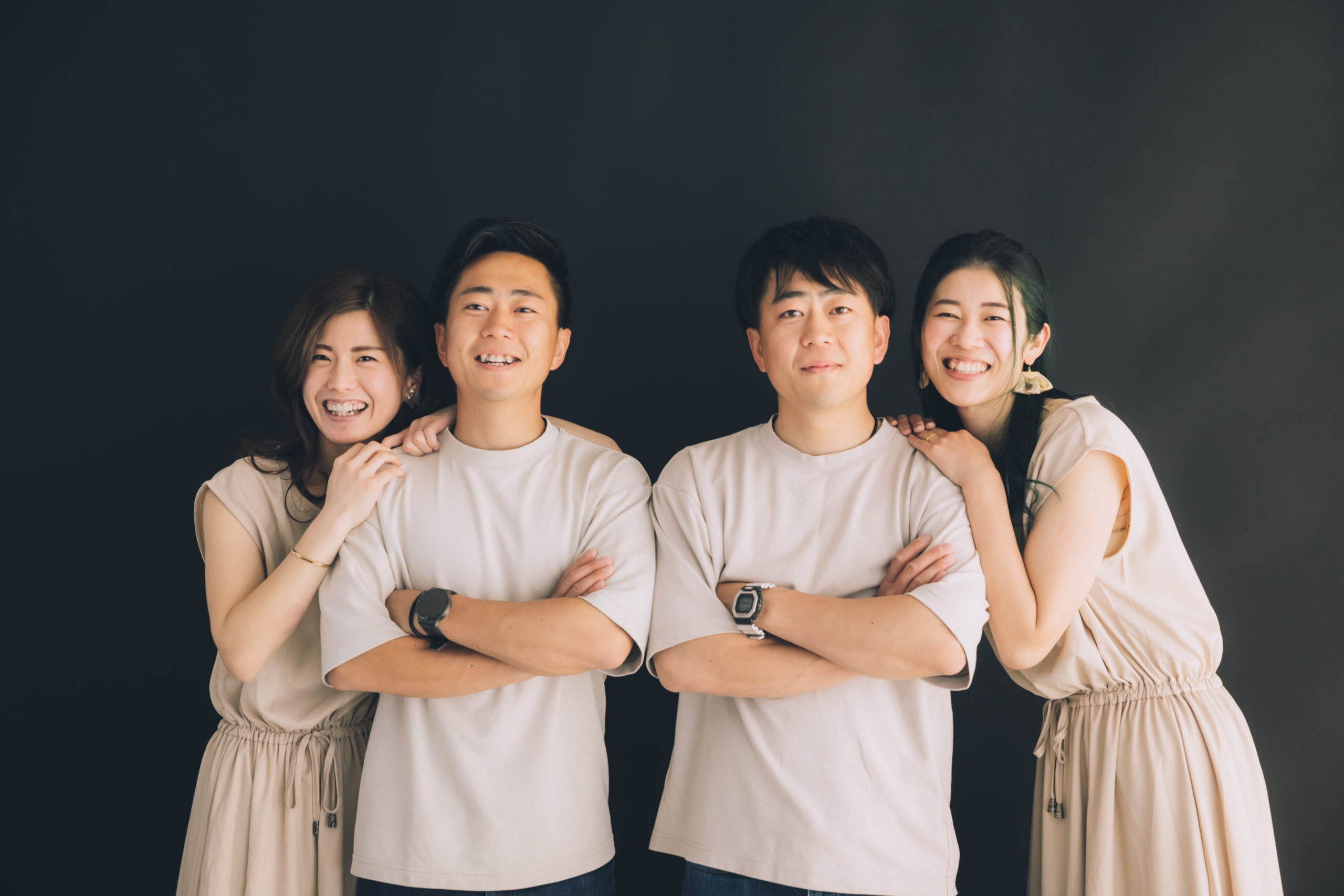 集合写真 - Switchee's（スイッチーズ）フォトスタジオ｜三重県 鈴鹿市