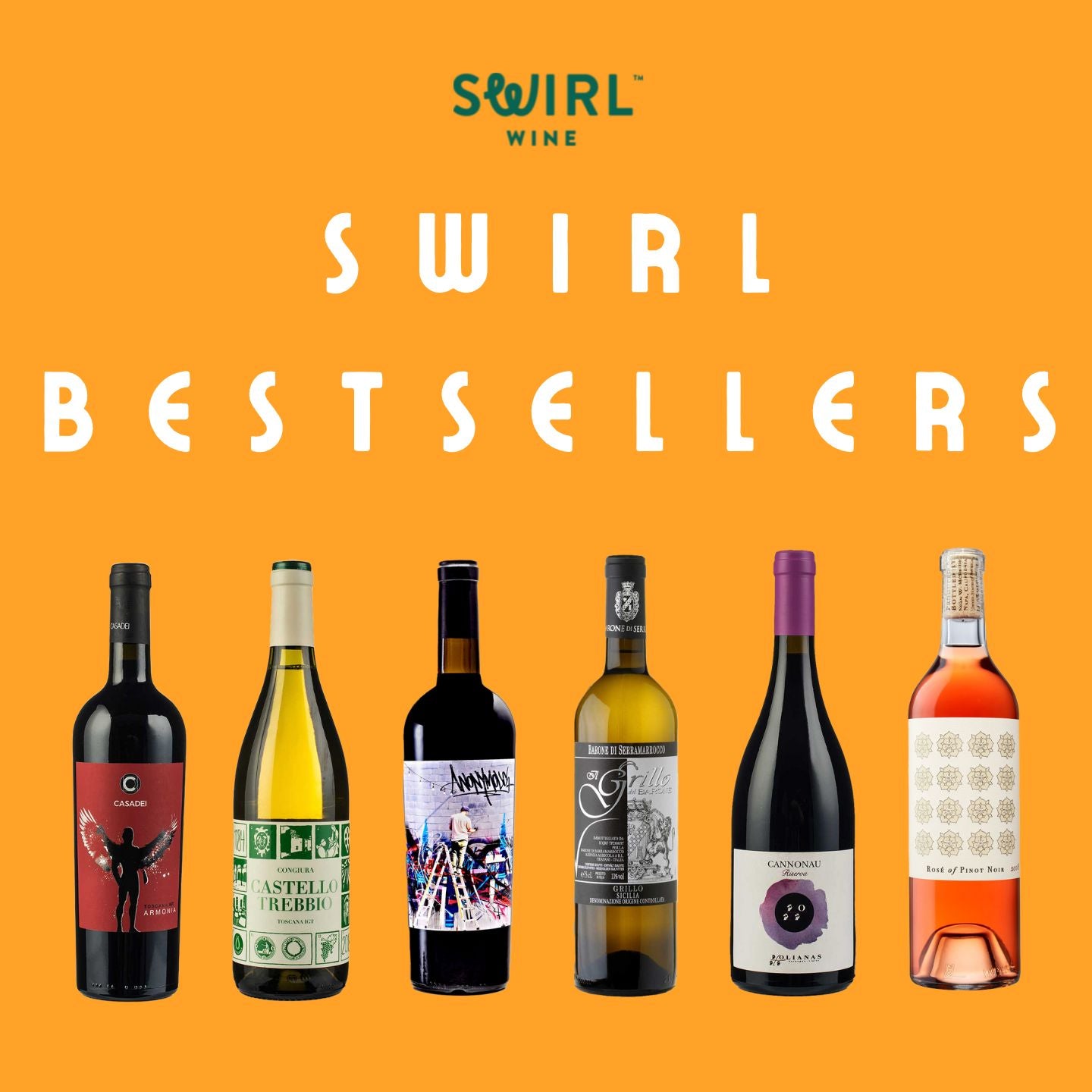 Swirl Wine | あなたのソムリエ ワインオンラインショップ