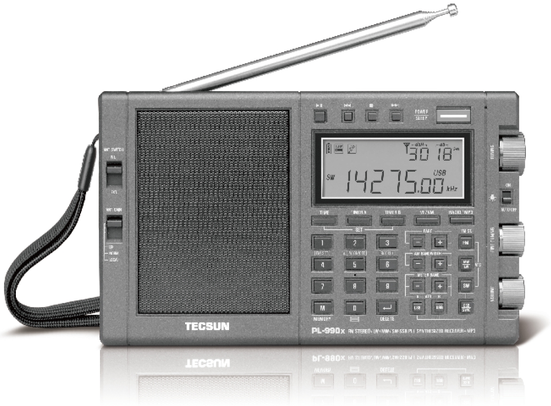Tecsun PL-990 | The SWLing Post