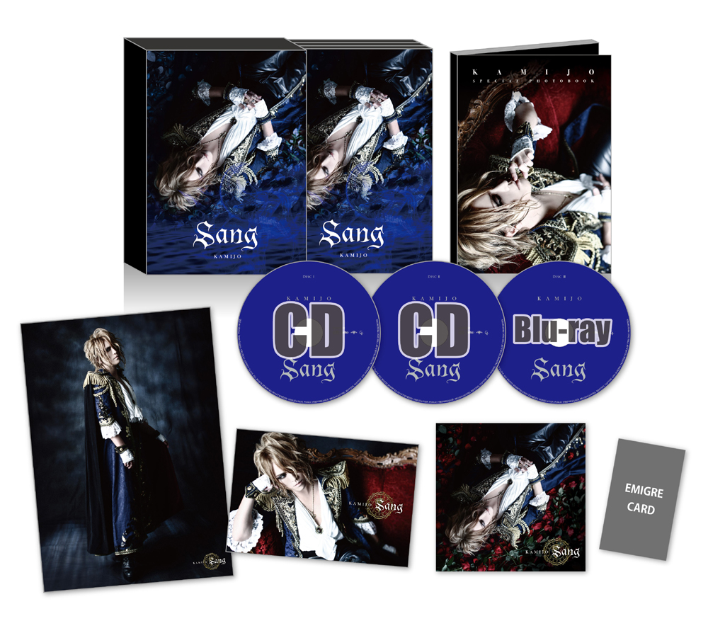CDJapan : [Updated] KAMIJO x CDJapan Exclusive Show Confirmed