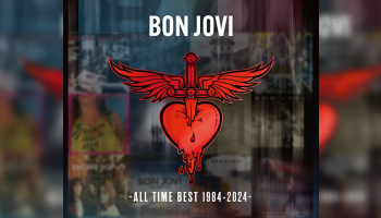 CDJapan : [SHM-CD] Bon Jovi: All Time Best 1984-2024 (Super Deluxe