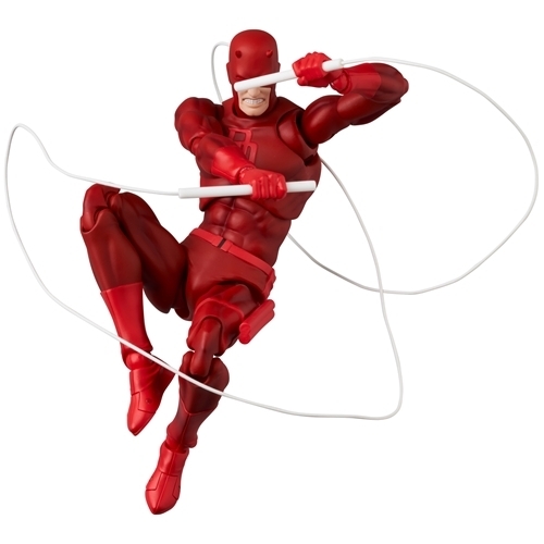 CDJapan : MAFEX No.223 MAFEX DAREDEVIL(COMIC Ver. ) Collectible