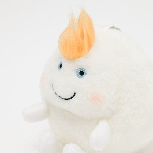 CDJapan : Windy (C) Plushie Keychain 